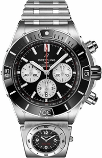 Breitling Super Chronomat B01 44 UTC Men's Watch AB0136251B1A2