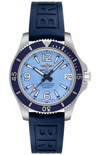 Breitling Superocean 36 Women's Watch A17316D81C1S1