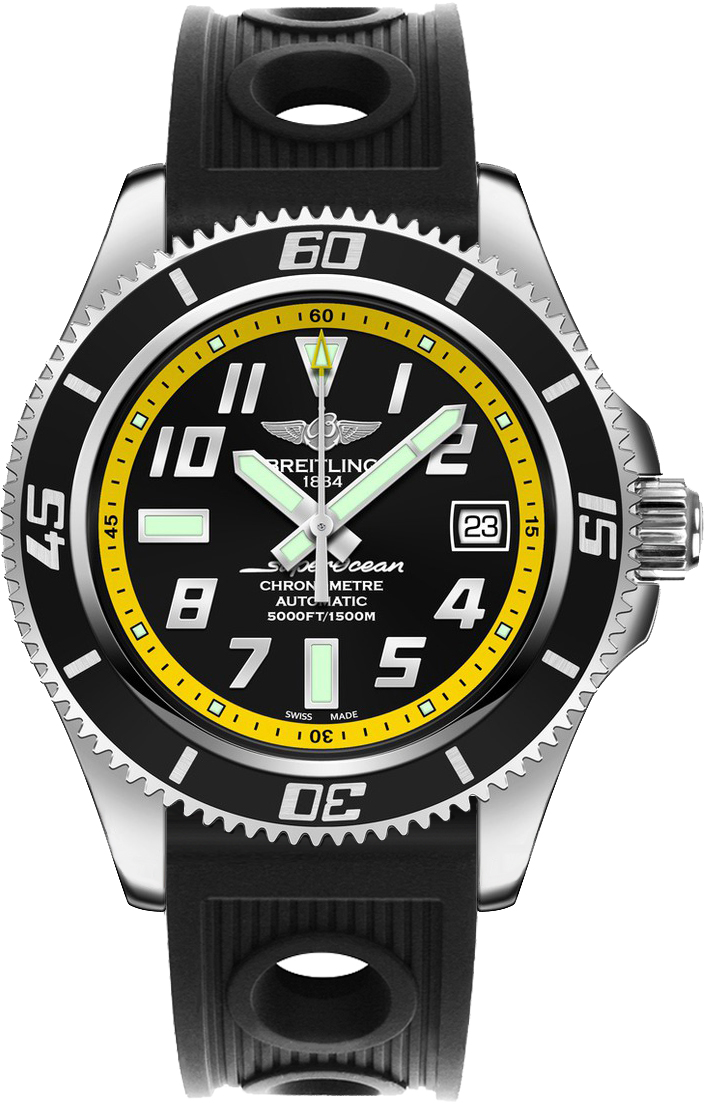 A1736402/BA32-202S | Breitling Superocean | Men's Watch