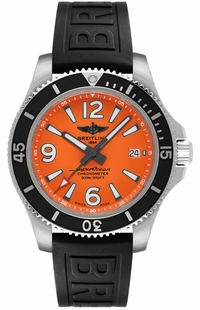 Breitling Superocean 42 Men's Watch A17366D71O1S1