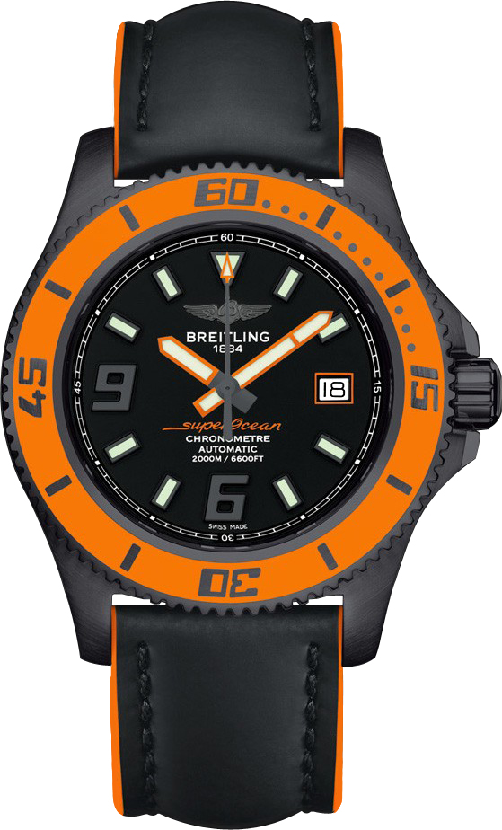 Breitling Superocean 44 M1739101/BD81-230X Mens Limited