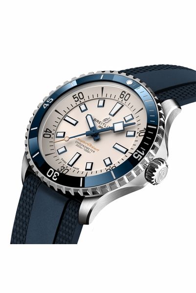 Buy Breitling Superocean Automatic 42 A17375E71G1S1 | Authentic