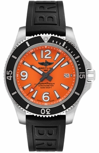 Breitling Superocean Automatic 42 Men's Watch A17366D71O1S2