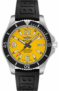 Breitling Superocean Automatic 44 Men's Diving Watch A17367021I1S2