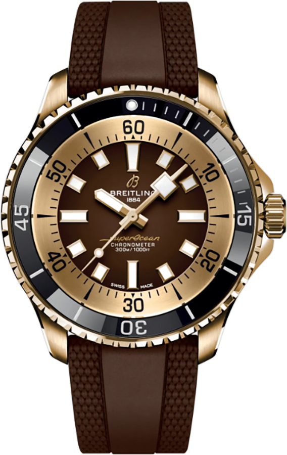 [新品未使用]DEUS Breitlingコラボフーディ Lサイズ ベージュ Top Time Deus - A233112A1A1X1 | Breitling
