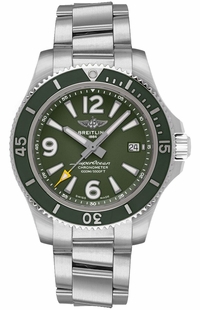 Breitling Superocean Automatic 44 Outerknown Steel Men's Watch A17367A11L1A1