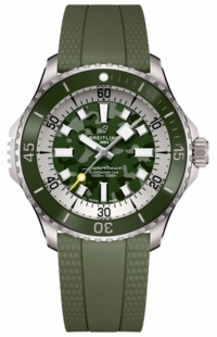 Breitling Superocean Automatic 46 Super Diver Men's Watch E10379D31L1S1