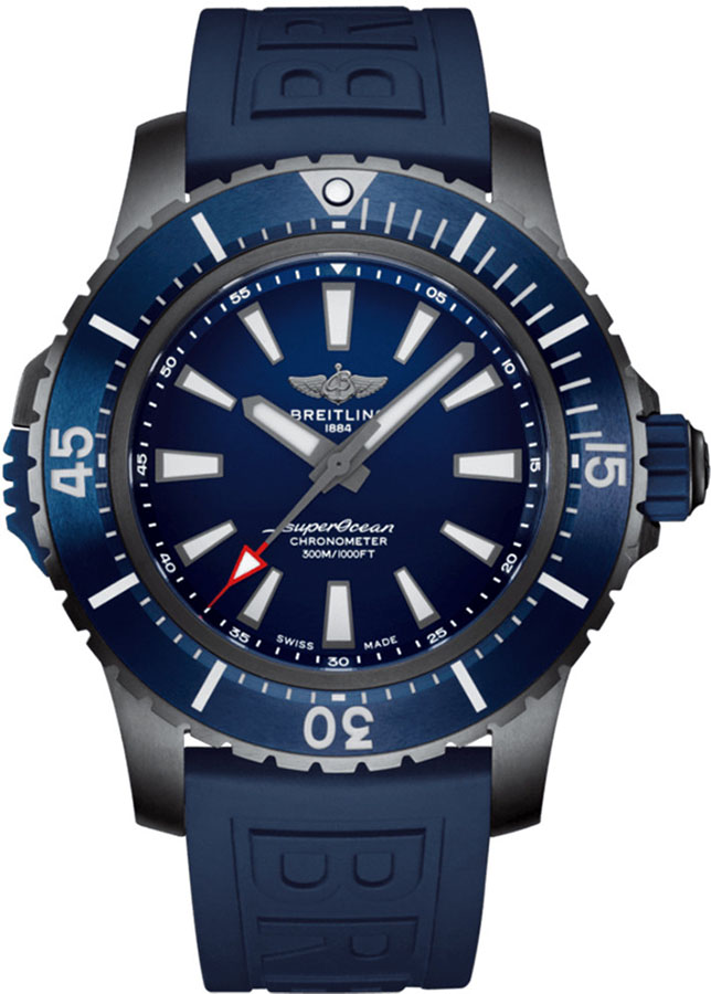 Buy Breitling Superocean Automatic 48 V17369161C1S1 | Authentic 
