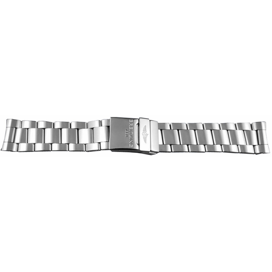 Bracelet Breitling Professional 2 En Acier 20mm Pour Superocean - Modèle 131A/811A Vintage