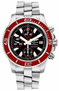 Breitling Superocean Chronograph A13341X9/BA81-163A
