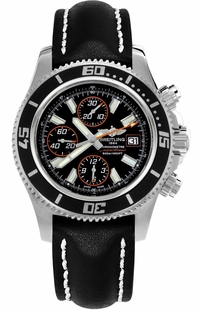 Breitling Superocean Chronograph Men's Watch A1334102/BA85-435X