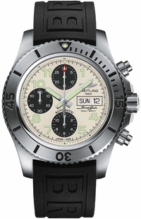 Breitling Superocean Chronograph Steelfish A13341C3/G782-152S