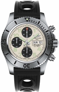 Breitling Superocean Chronograph Steelfish A13341C3/G782-200S