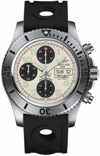 Breitling Superocean Chronograph Steelfish A13341C3/G782-227S