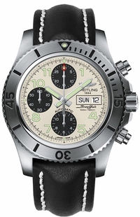 Breitling Superocean Chronograph Steelfish A13341C3/G782-435X