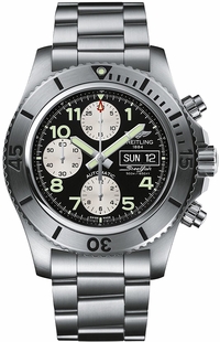 Breitling Superocean Chronograph Steelfish Men's Watch A13341C3/BD19-162A