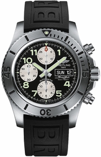 Breitling Superocean Chronograph Steelfish Day-Date Men's Watch A13341C3/BD19-152S