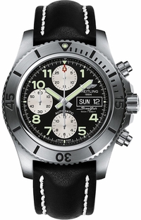 Breitling Superocean Chronograph Steelfish Luxury Men's Watch A13341C3/BD19-435X