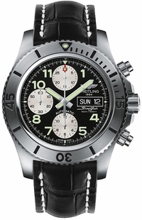 Breitling Superocean Chronograph Steelfish Men's Watch A13341C3/BD19-744P