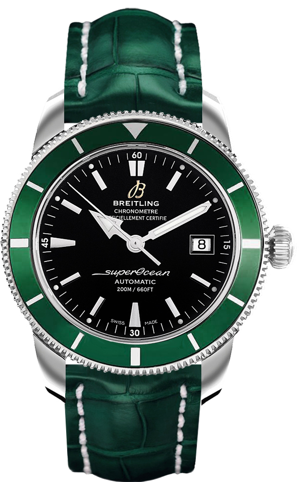 アデニア　ペリエリ Breitling Superocean Heritage 42 A1732136/BA61-749P Mens