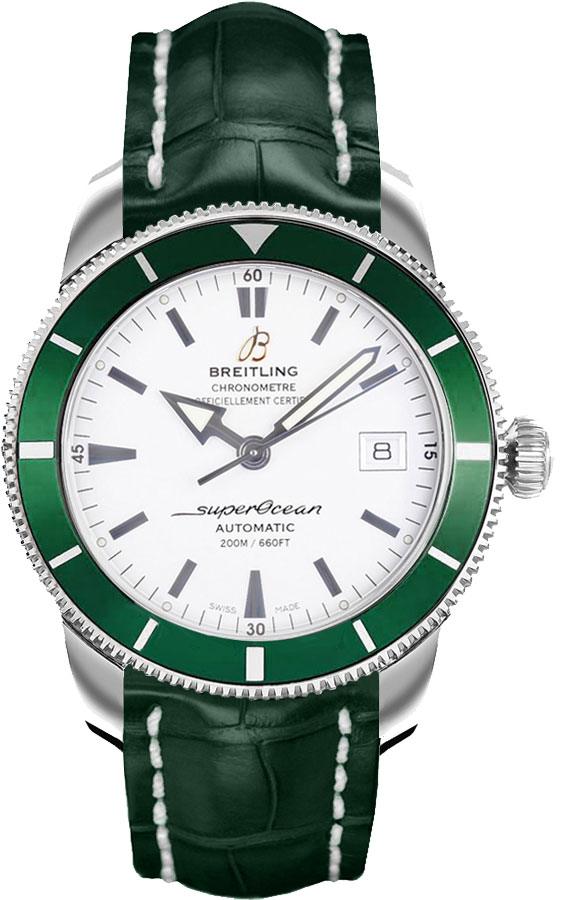 A1732136/G717/748P Breitling Superocean Heritage Men's Watch