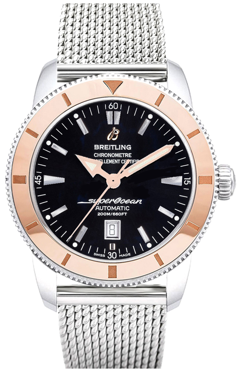 U1732012/B868-152A Breitling Superocean Heritage 46 Mens Automatic