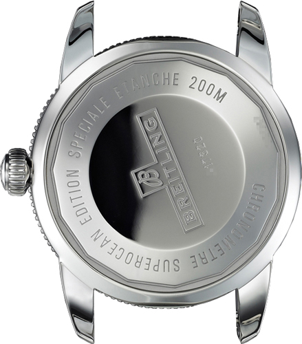 U1732012/B868-152A Breitling Superocean Heritage 46 Mens Automatic