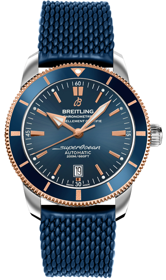 Breitling Superocean Heritage Automatic 42 Steel Watch