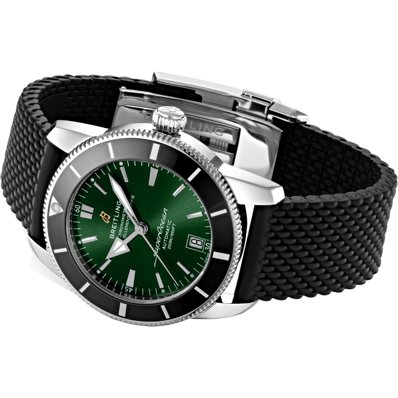 Breitling Superocean Heritage B20 Automatic 42 AB2010121L1S1