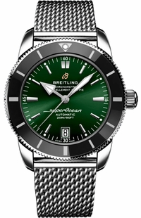 Breitling Superocean Heritage B20 Automatic 42 Steel Men's Watch AB2010121L1A1
