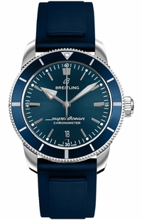 Breitling Superocean Heritage Blue Dial Men's Watch AB203016/C955-145S