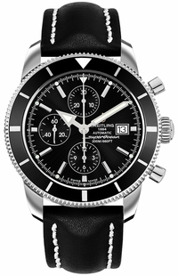 Breitling Superocean Heritage Chronograph 46 Men's Luxury Watch A1332024/B908-441X