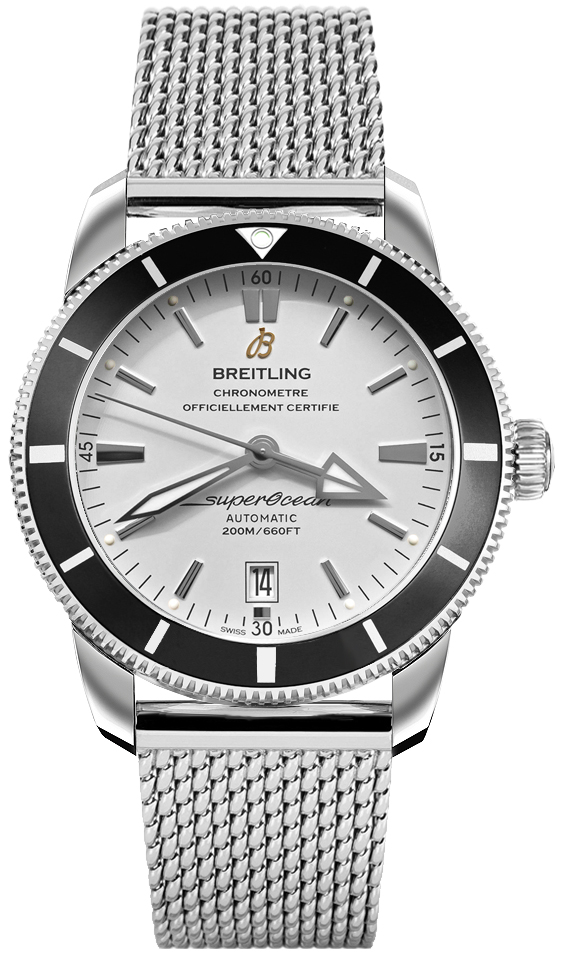 AB201012/G827-154A Breitling Superocean Heritage II 42