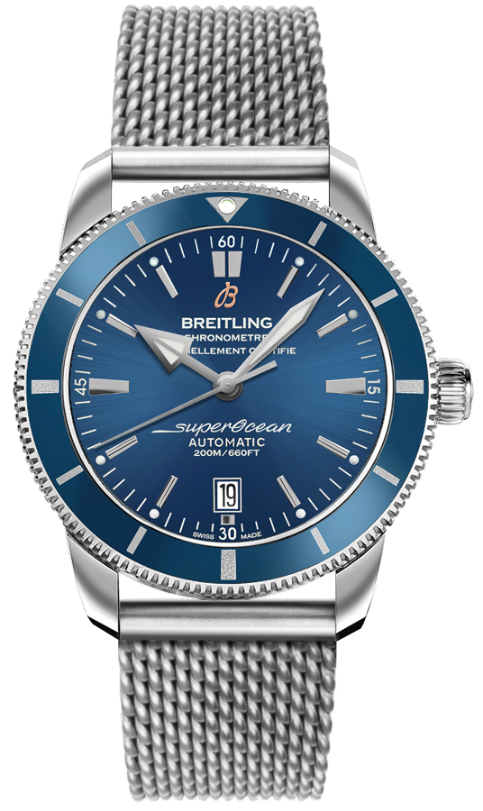 AB201016/C960-207A | Breitling Superocean Heritage II 42