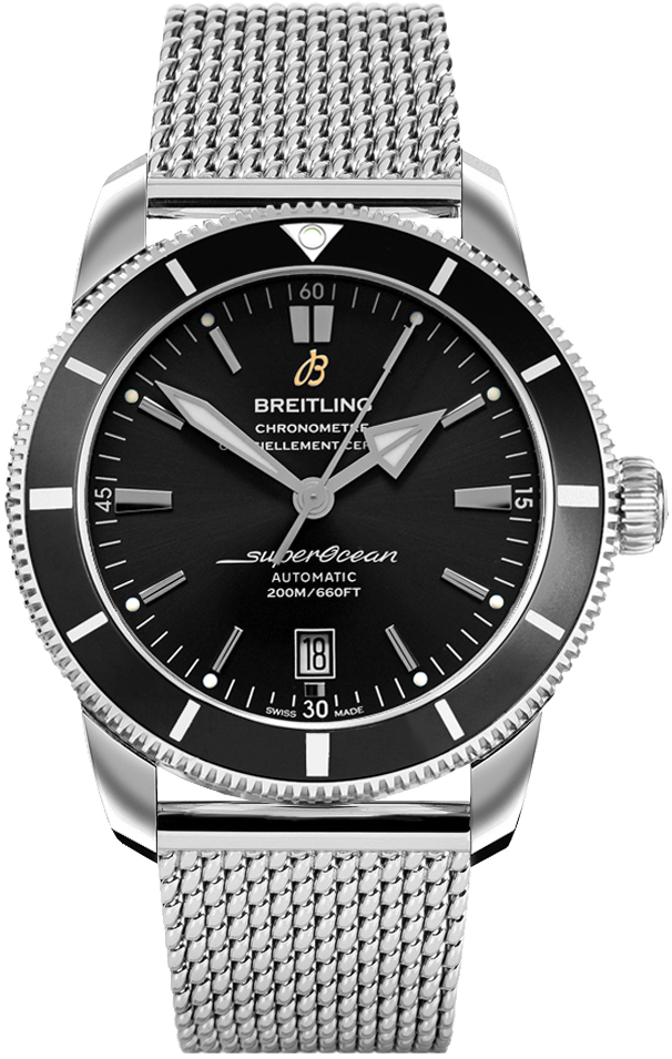 AB202012/BF74-152A | Breitling Superocean Heritage II 46 Watch