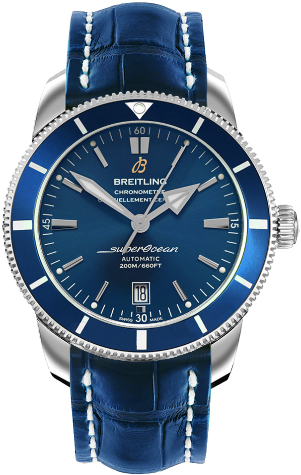 AB202016/C961-747P | Breitling Superocean Heritage | Watches