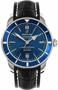 Breitling Superocean Heritage II 46 Blue Dial Men's Watch AB202016/C961-761P