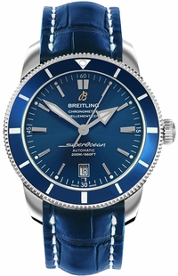Breitling Superocean Heritage II 46 Blue Men's Watch AB202016/C961-747P