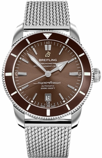 Breitling Superocean Heritage II 46 Bronze Dial Men's Watch AB202033/Q618-152A