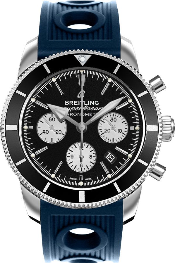 breitling superocean heritage ii b01 chronograph 44