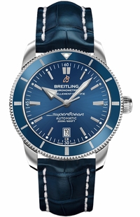 Breitling Superocean Heritage II B20 Automatic 42 Blue Dial Men's Watch AB201016/C960-732P