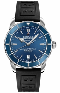 Breitling Superocean Heritage II B20 Automatic 42 Blue Men's Watch AB201016/C960-153S