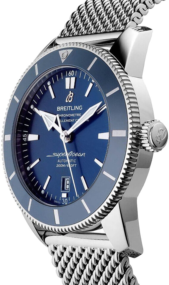 AB201016/C960-207A | Breitling Superocean Heritage II 42