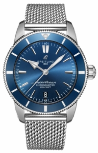 Breitling Superocean Heritage II B20 Automatic 44 Men's Watch AB2030161C1A1