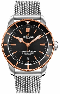 Breitling Superocean Heritage II B20 Automatic 44 Steel Men's Watch UB2030121B1A1