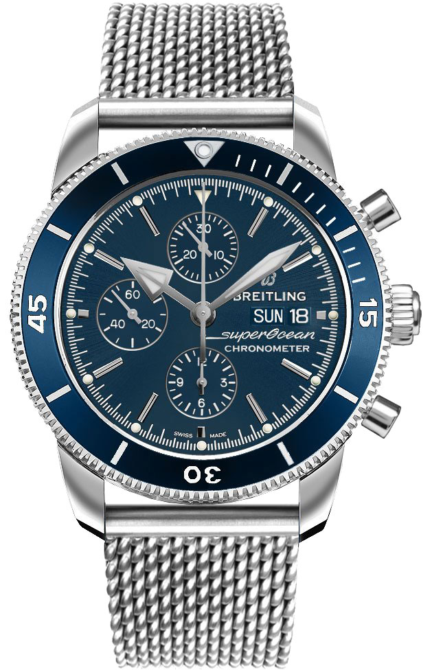 a13313161c1a1 Clearance A13313161C1A1 Breitling Superocean Heritage 2 Men s Watch