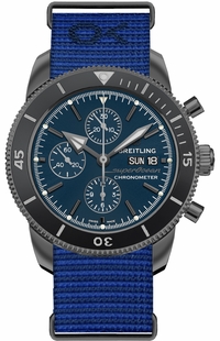 Breitling Superocean Heritage II Chronograph 44 Men's Watch M133132A1C1W1
