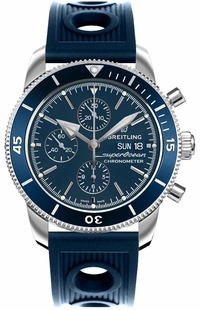 Breitling Superocean Heritage II Chronograph 44 Men's Diving Watch A1331316/C994-211S