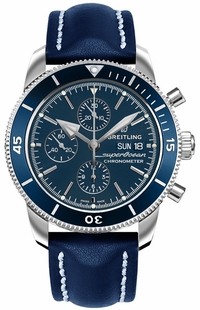 Breitling Superocean Heritage II Chronograph 44 Men's Watch A1331316/C994-105X