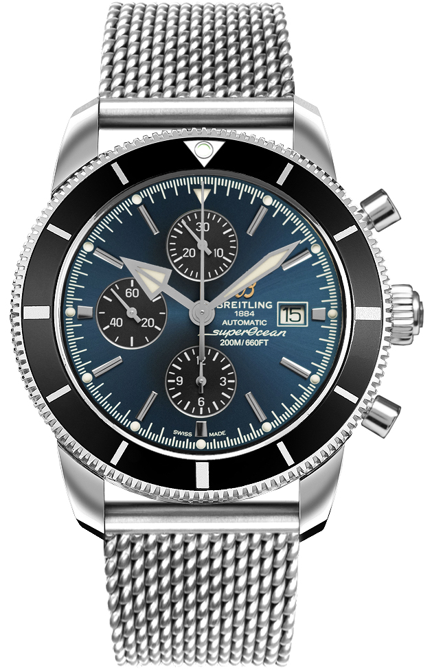 A1331212/C968-152A | Breitling Superocean Heritage II Chronograph